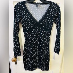 H&M women’s Floral Dress